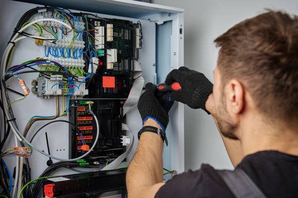 Licensed Electrical Panel Upgrade service in Somerville, TX - No Joke electrician